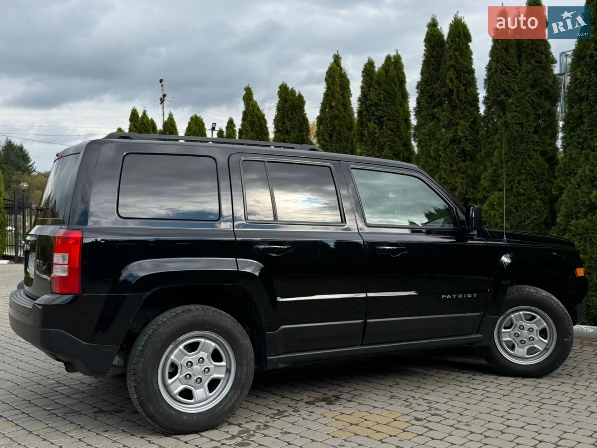 2012 Jeep Liberty (Patriot) - мініатюра 27