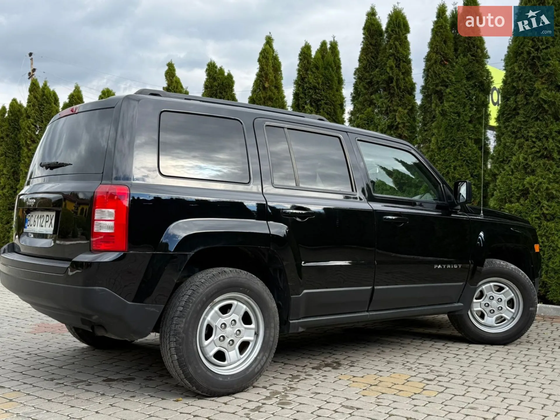 2012 Jeep Liberty (Patriot) - мініатюра 29