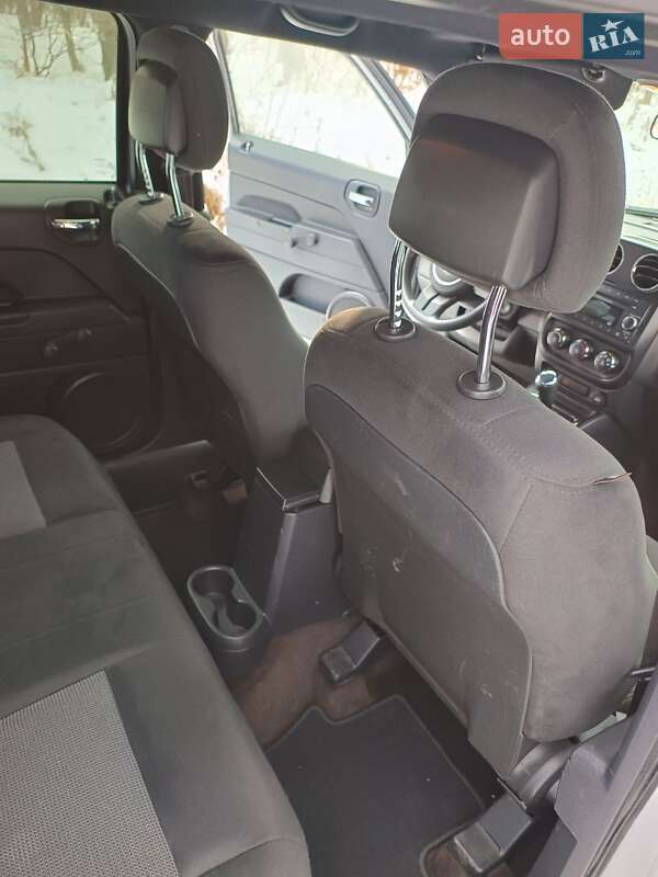 Внедорожник / Кроссовер Jeep Patriot 2015 в Львове