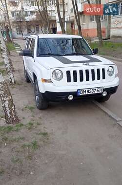 Позашляховик / Кросовер Jeep Patriot 2016 в Ірпені