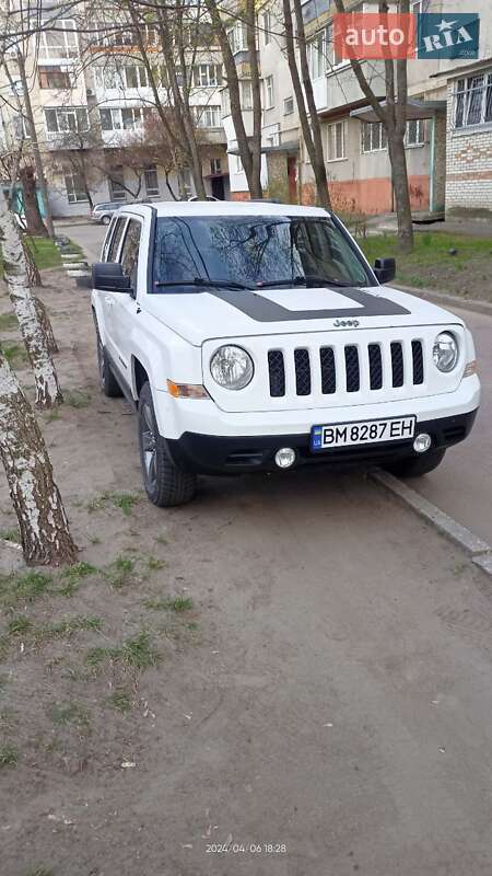 Jeep Patriot 2016 Jeep Patriot 2016
