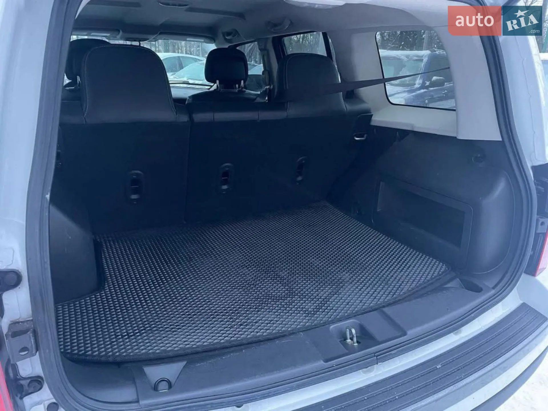 2016 Jeep Liberty (Patriot) - мініатюра 4