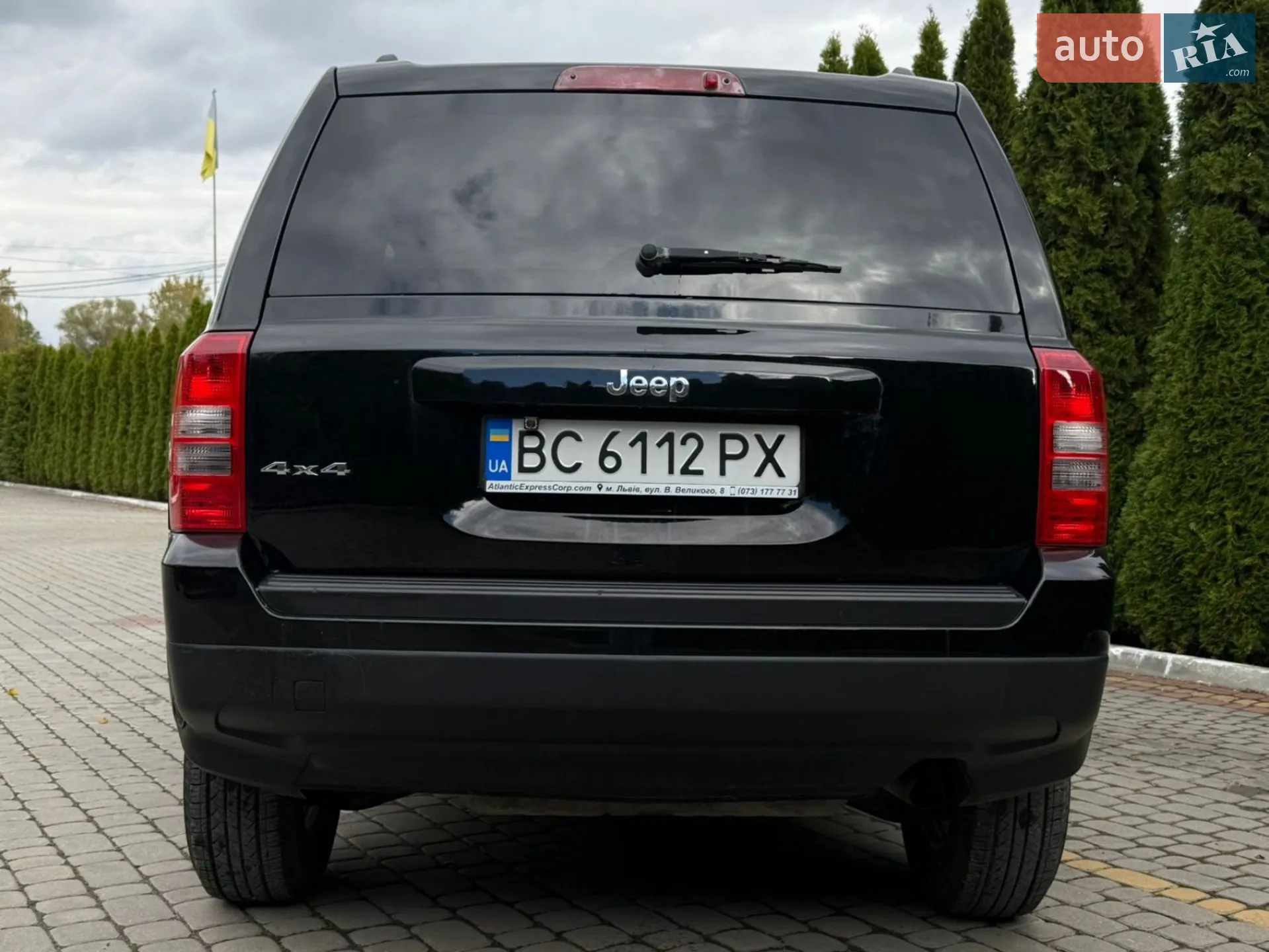 2012 Jeep Liberty (Patriot) - мініатюра 41
