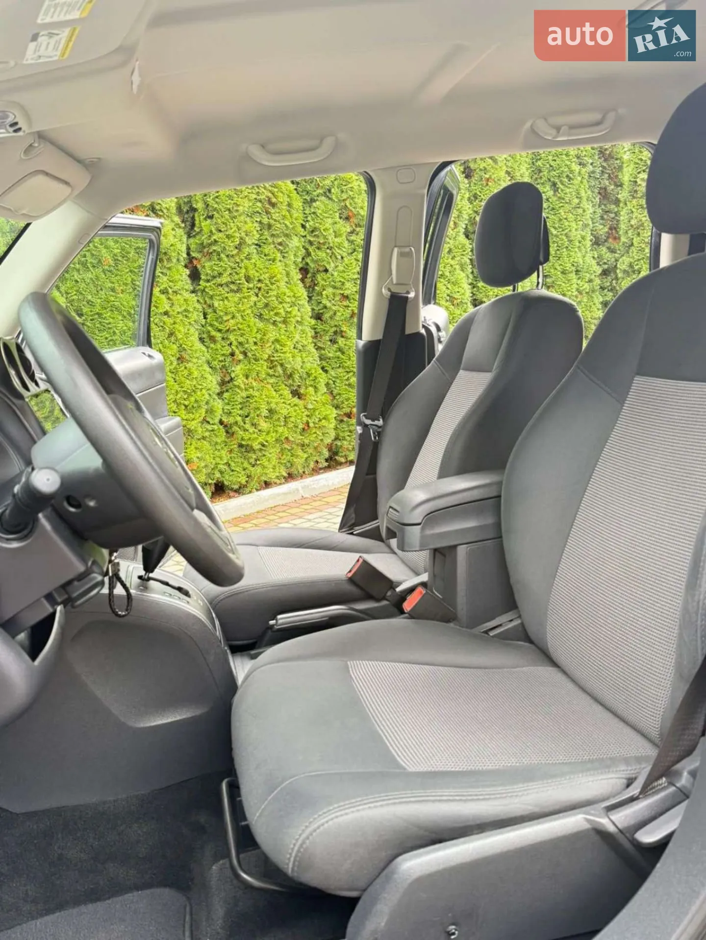 2012 Jeep Liberty (Patriot) - мініатюра 43