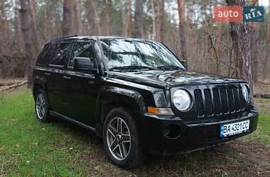 Внедорожник / Кроссовер Jeep Patriot 2008 в Кропивницком