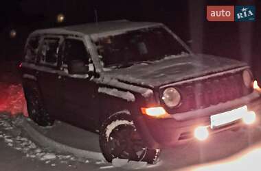 Внедорожник / Кроссовер Jeep Patriot 2013 в Запорожье