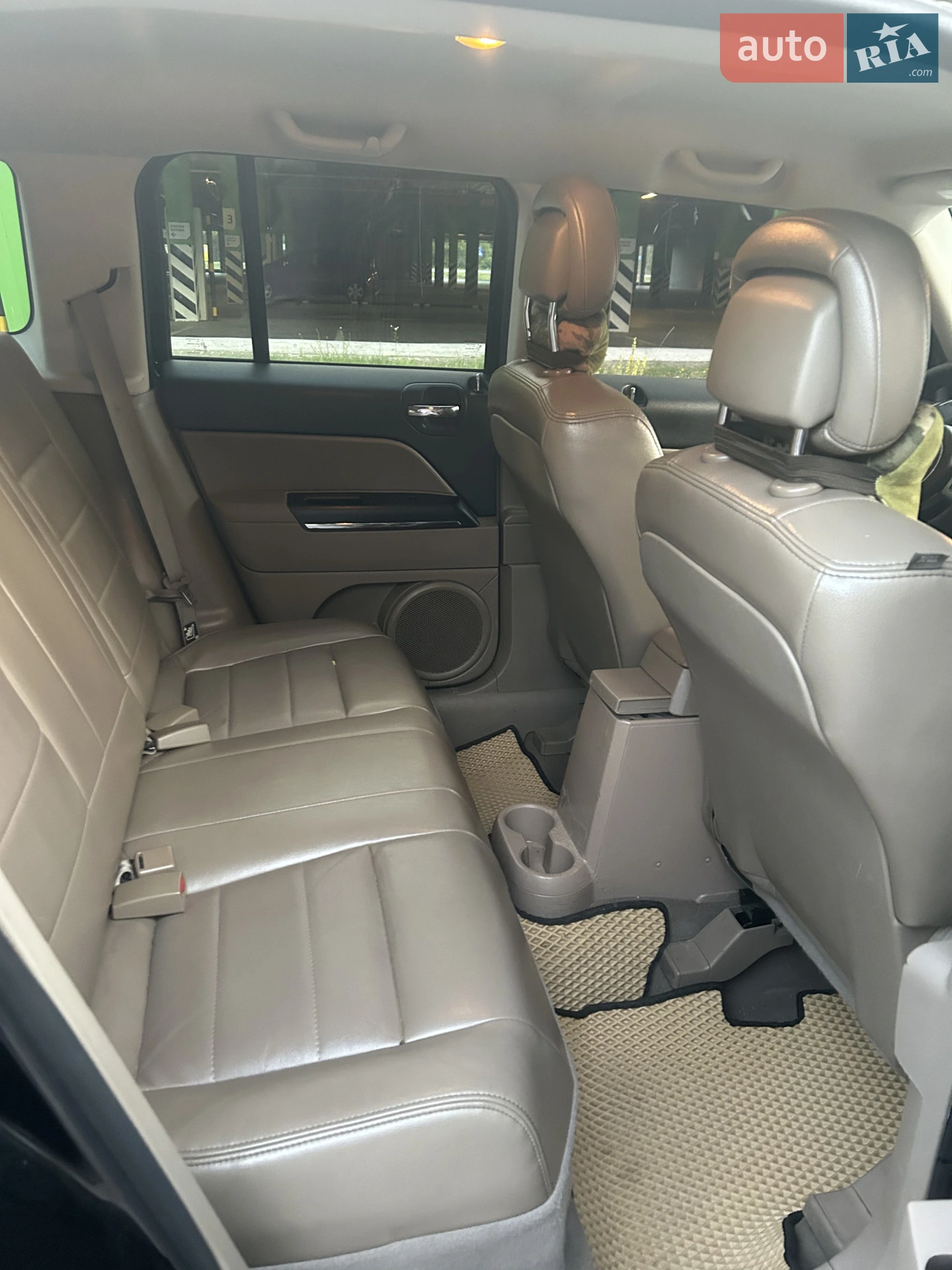 2011 Jeep Liberty (Patriot) - мініатюра 5