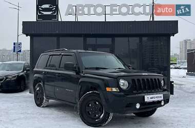 Внедорожник / Кроссовер Jeep Patriot 2016 в Киеве