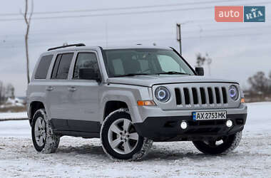 Внедорожник / Кроссовер Jeep Patriot 2012 в Харькове