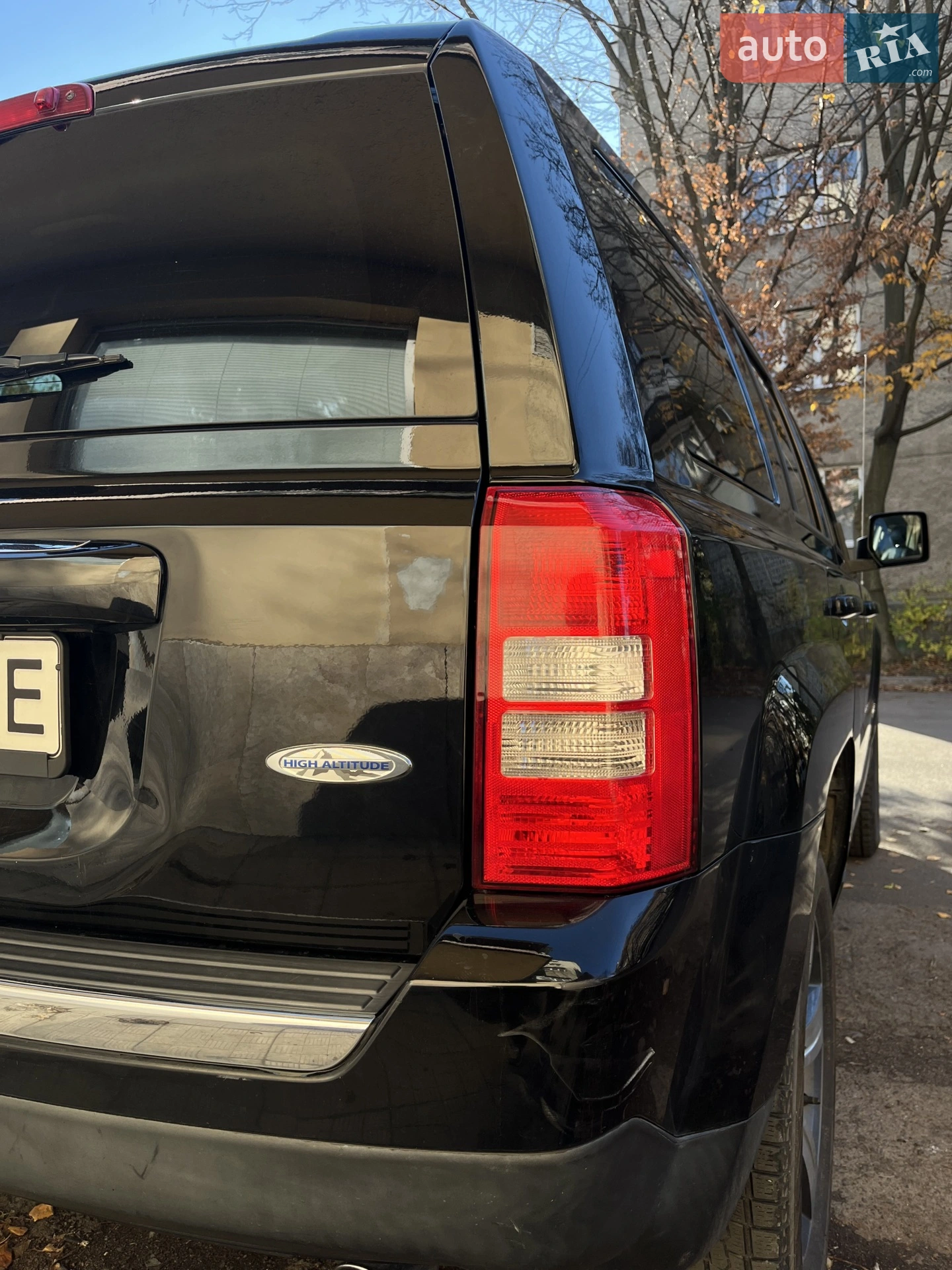 2015 Jeep Liberty (Patriot) - мініатюра 3
