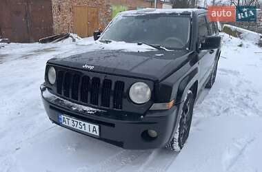 Позашляховик / Кросовер Jeep Patriot 2007 в Теофіполі