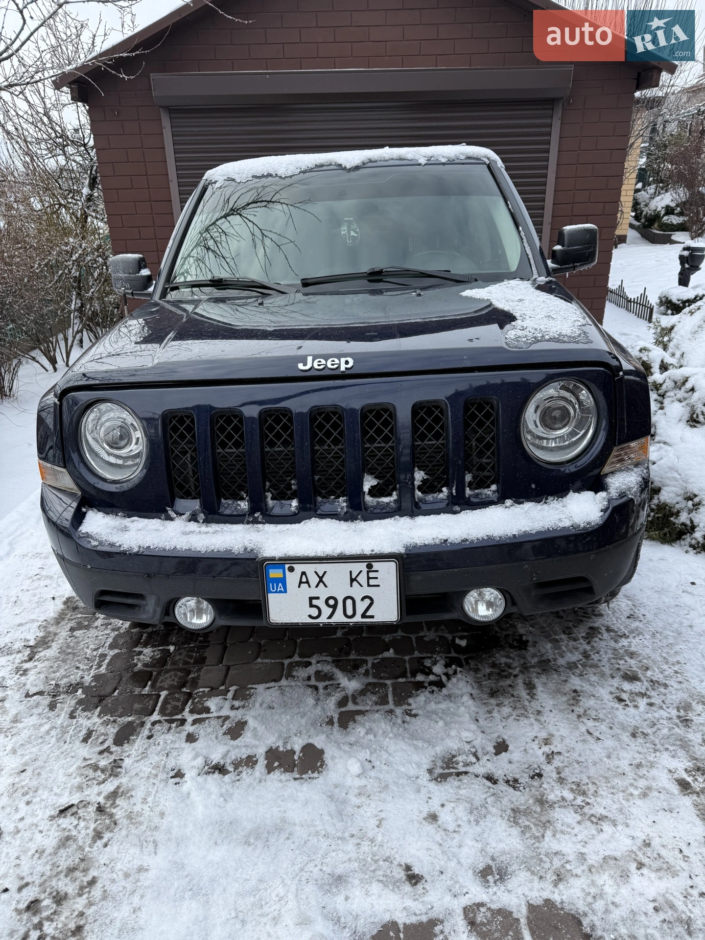 2014 Jeep Liberty (Patriot) - мініатюра 2