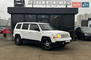 Позашляховик / Кросовер Jeep Patriot 2012 в Києві