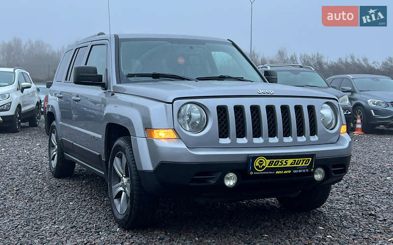 Jeep Patriot 2016 Jeep Patriot 2016