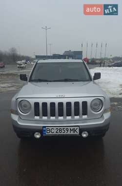Внедорожник / Кроссовер Jeep Patriot 2011 в Львове