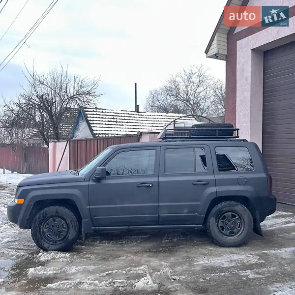 Jeep Patriot