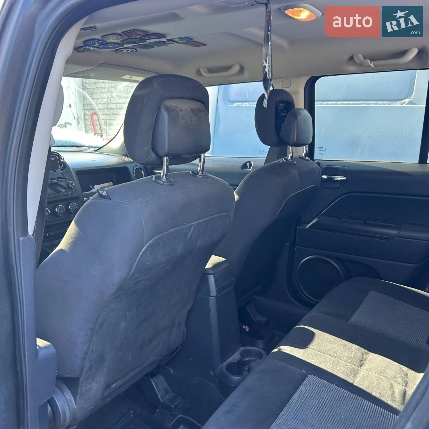 2014 Jeep Liberty (Patriot) - мініатюра 11