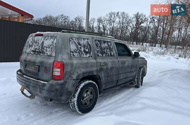 Внедорожник / Кроссовер Jeep Patriot 2015 в Киеве