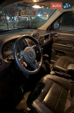 Внедорожник / Кроссовер Jeep Patriot 2015 в Николаеве