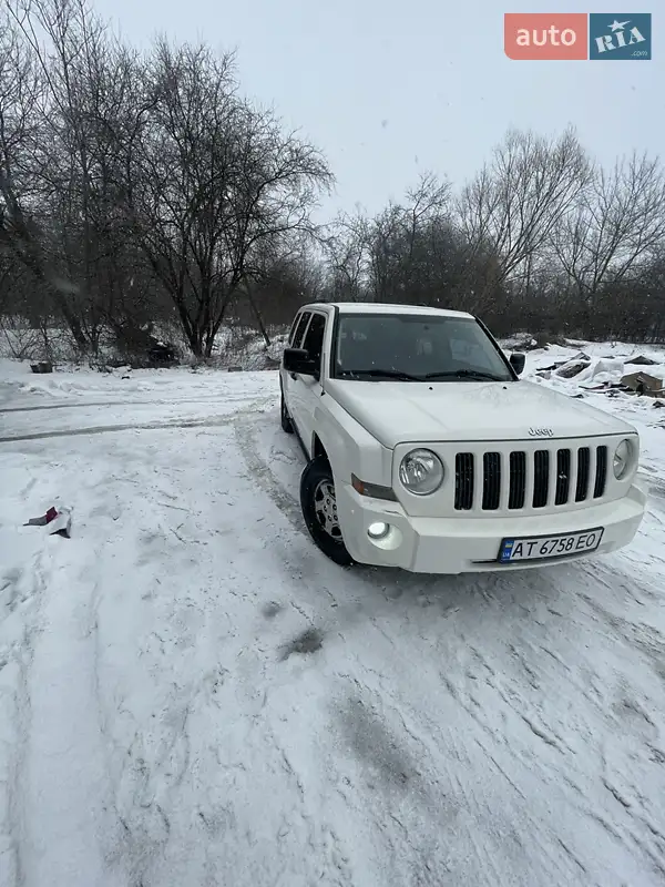 Jeep Patriot 2008