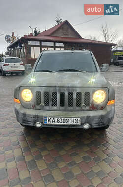 Внедорожник / Кроссовер Jeep Patriot 2015 в Тернополе