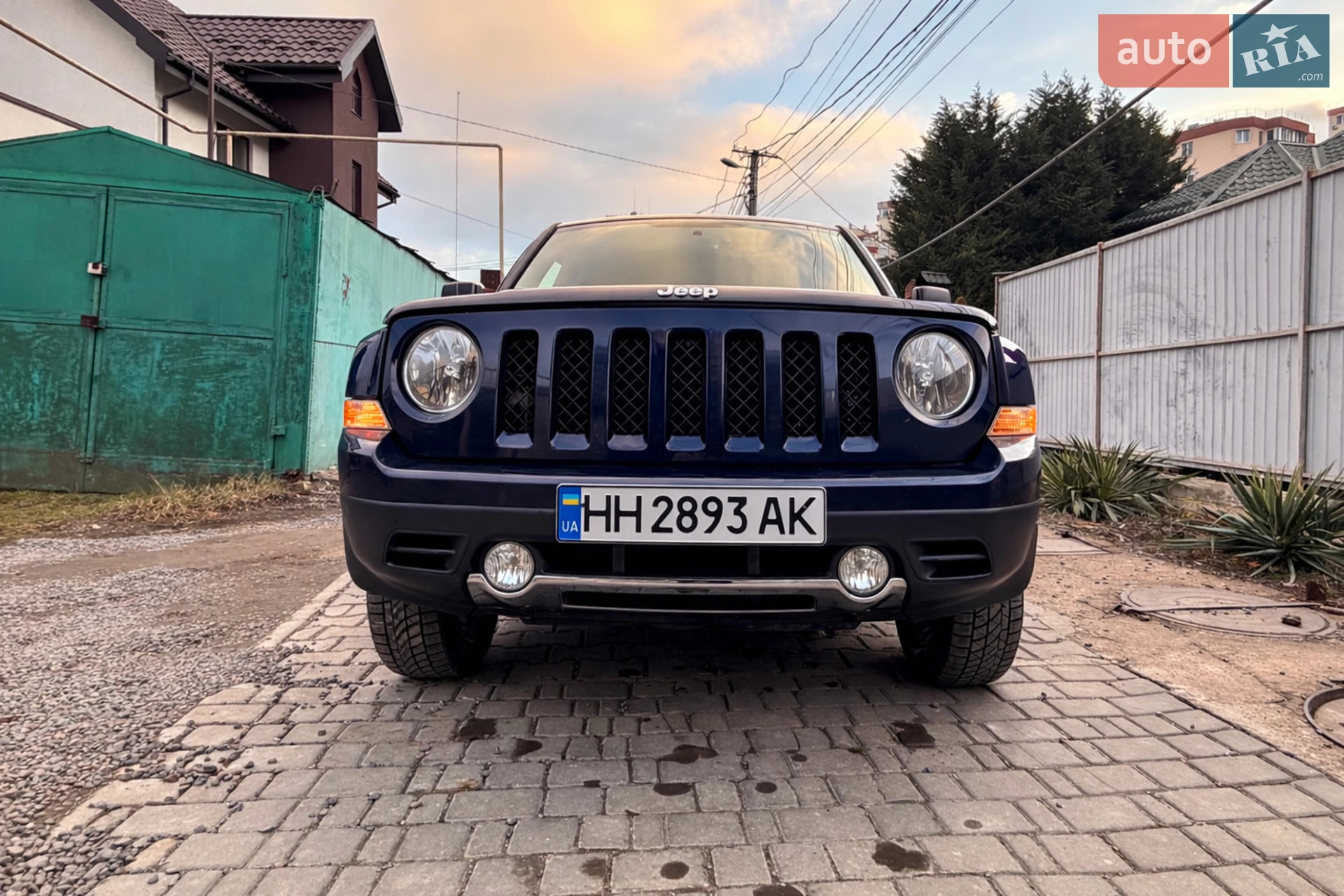 2016 Jeep Liberty (Patriot) - мініатюра 5