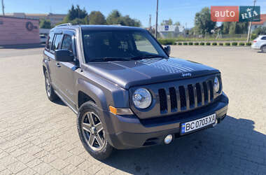 Внедорожник / Кроссовер Jeep Patriot 2015 в Львове