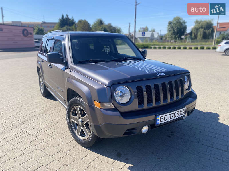Jeep Patriot 2015