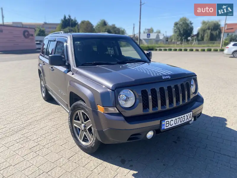 Jeep Patriot 2015