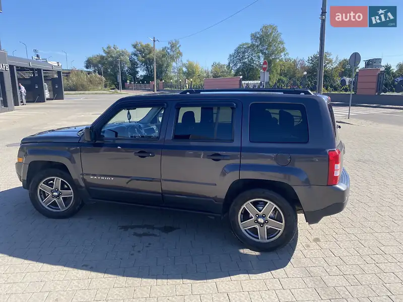 Jeep Patriot 2015 VIN 1C4NJPBB3FD419620 фото оголошення 5 з 44