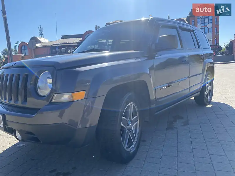 Jeep Patriot 2015 VIN 1C4NJPBB3FD419620 фото оголошення 6 з 44