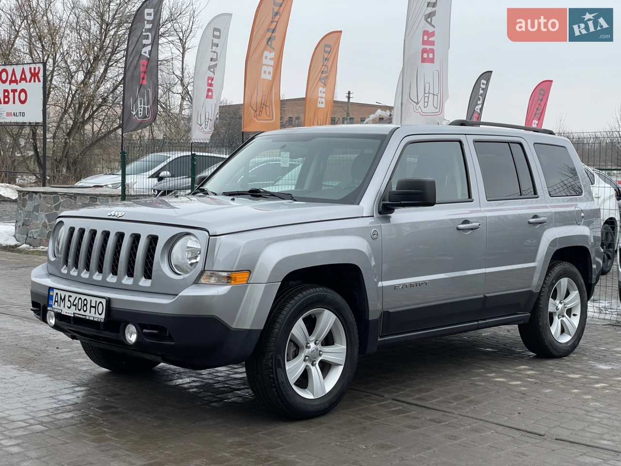 2015 Jeep Liberty (Patriot) - мініатюра 22