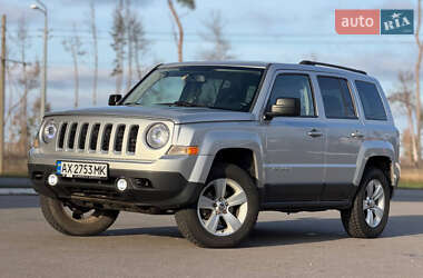 Позашляховик / Кросовер Jeep Patriot 2012 в Харкові