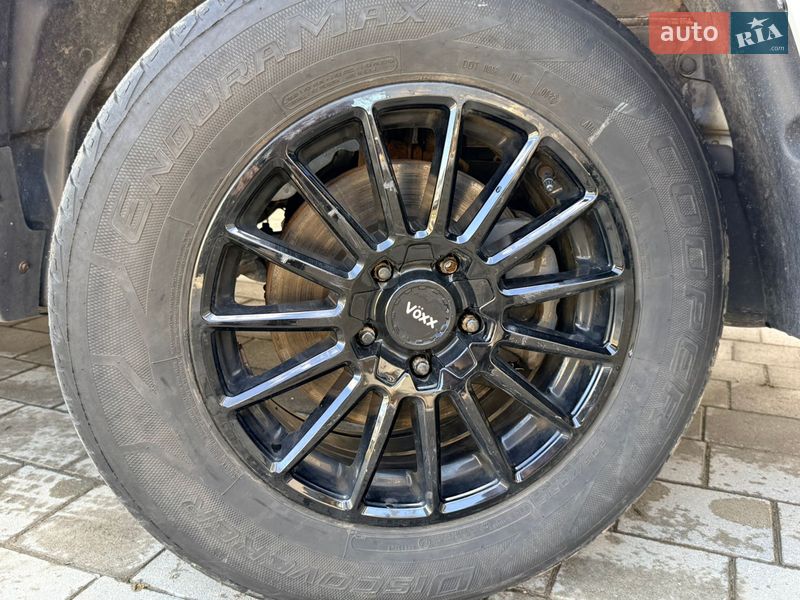 Внедорожник / Кроссовер Jeep Patriot 2016 в Надворной