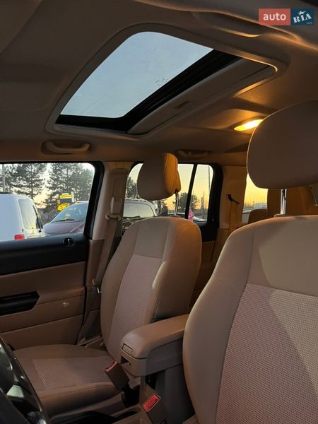 Внедорожник / Кроссовер Jeep Patriot 2013 в Ямполе