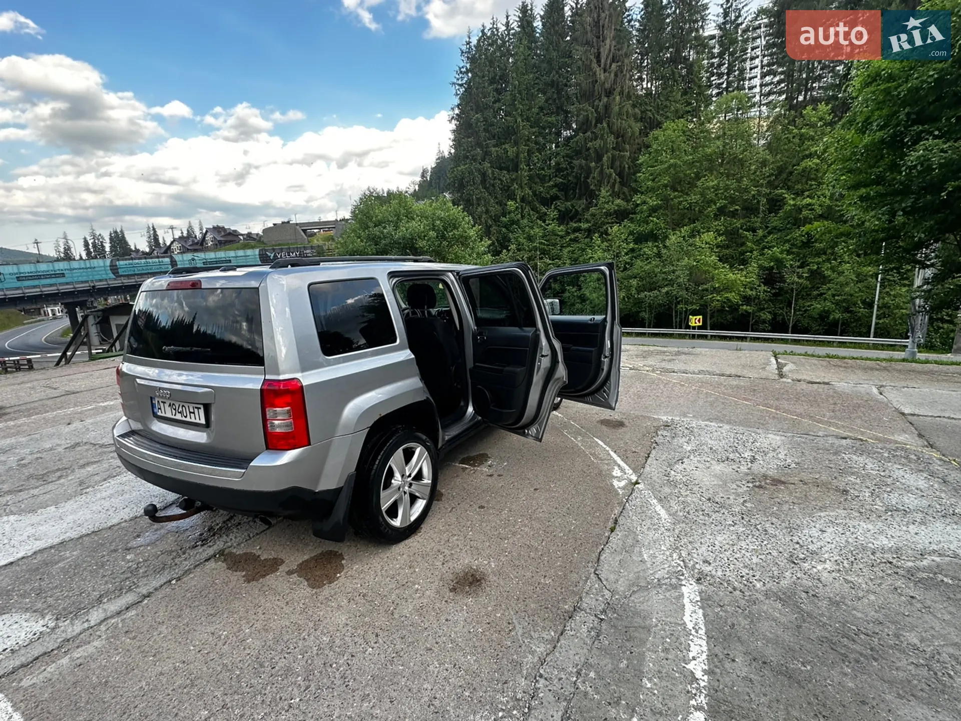 2014 Jeep Liberty (Patriot) - мініатюра 2