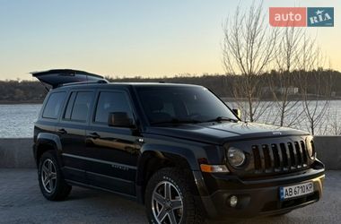 Внедорожник / Кроссовер Jeep Patriot 2011 в Запорожье