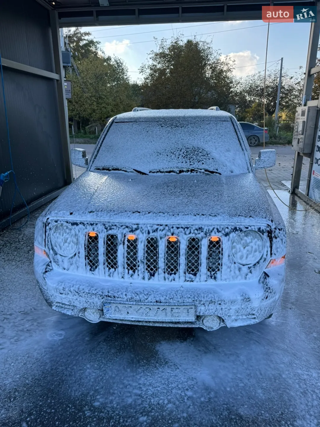 2016 Jeep Liberty (Patriot) - фото 1