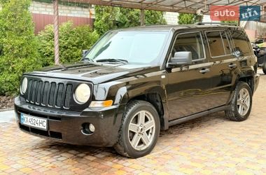 Внедорожник / Кроссовер Jeep Patriot 2007 в Харькове