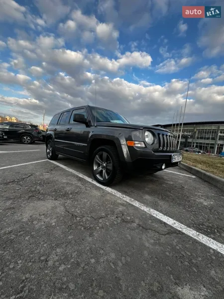 Jeep Patriot