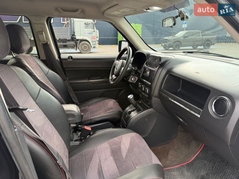 Внедорожник / Кроссовер Jeep Patriot 2015 в Ивано-Франковске