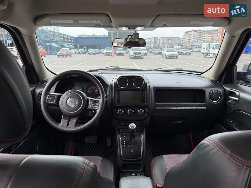 Внедорожник / Кроссовер Jeep Patriot 2015 в Ивано-Франковске