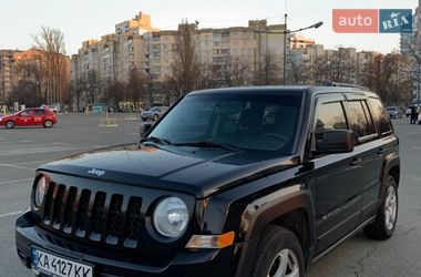 Внедорожник / Кроссовер Jeep Patriot 2012 в Киеве