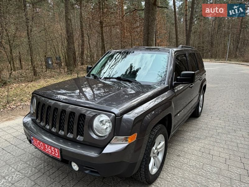 Jeep Patriot 2015 Jeep Patriot 2015