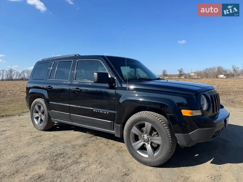 Jeep Patriot