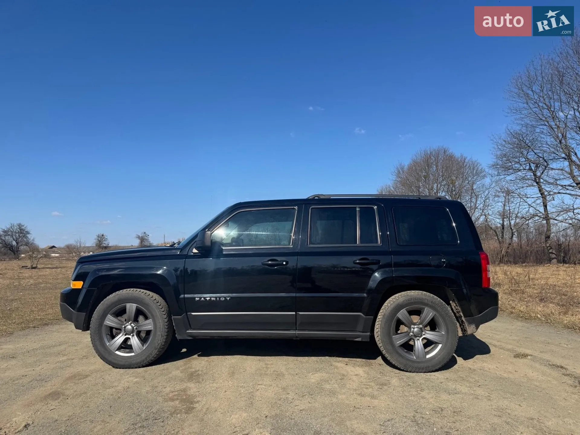 2013 Jeep Liberty (Patriot) - мініатюра 3