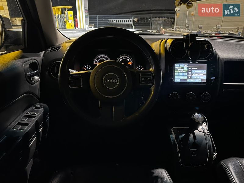 Позашляховик / Кросовер Jeep Patriot 2015 в Переяславі