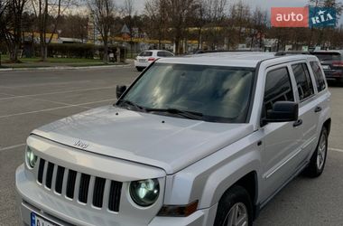 Внедорожник / Кроссовер Jeep Patriot 2008 в Киеве