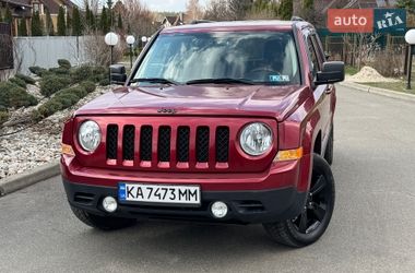 Позашляховик / Кросовер Jeep Patriot 2015 в Києві