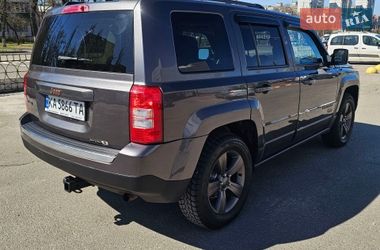 Позашляховик / Кросовер Jeep Patriot 2016 в Києві